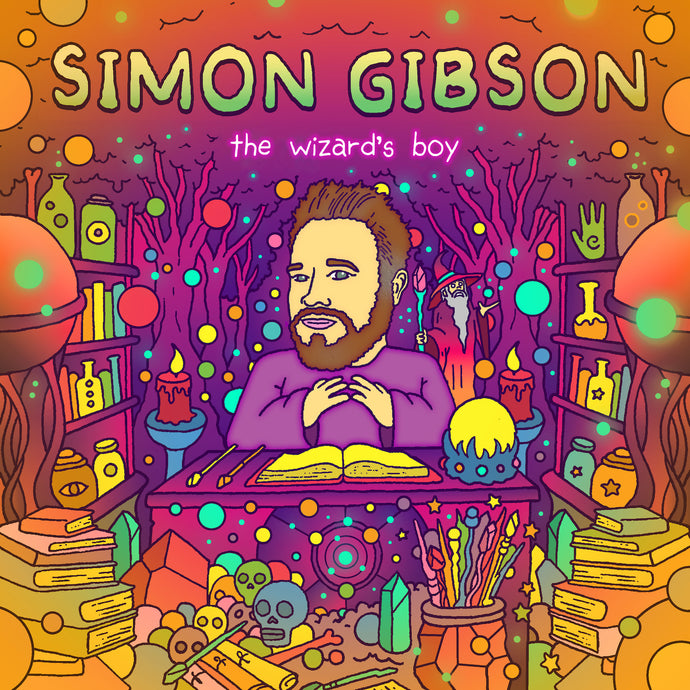 The Wizard’s Boy