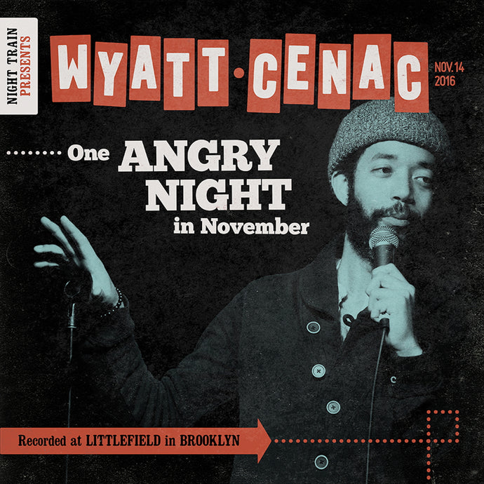 One Angry Night in November