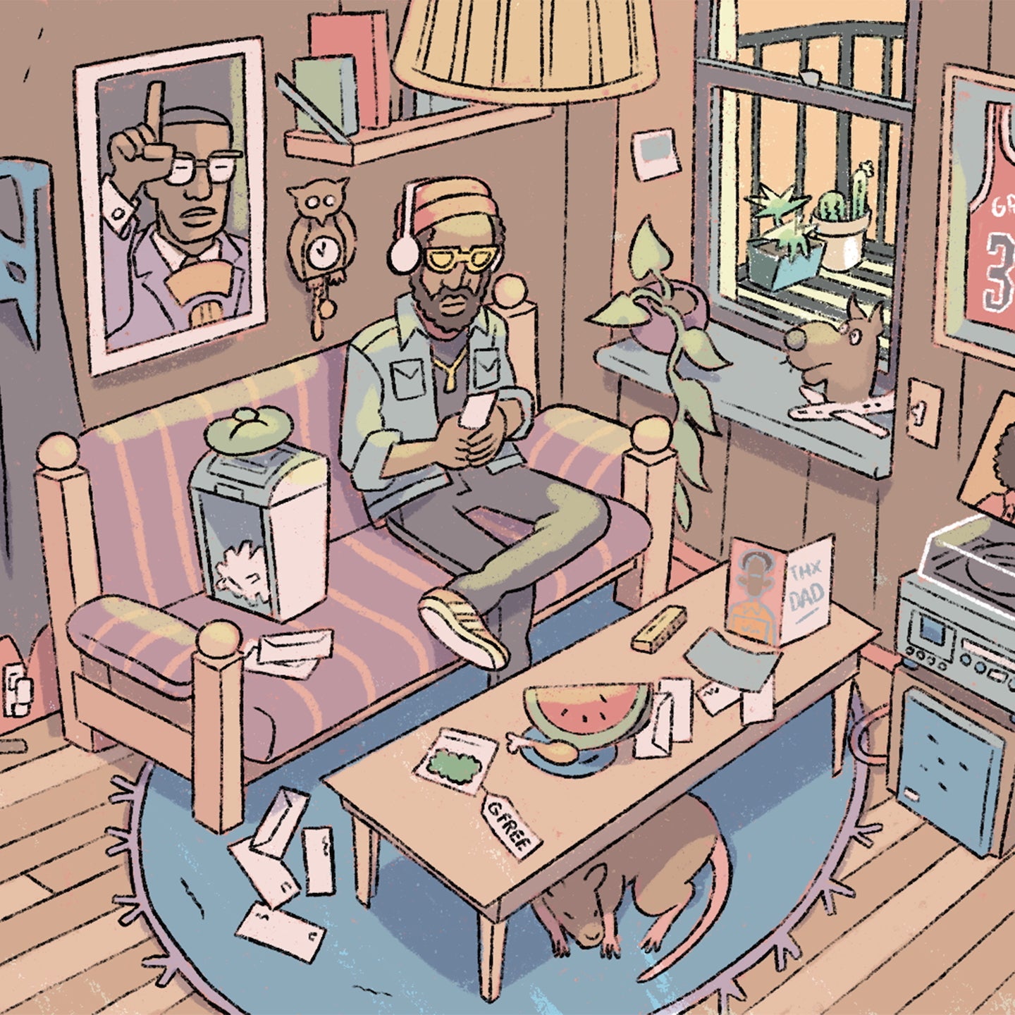 Load image into Gallery viewer, Gentrification (LoFi)