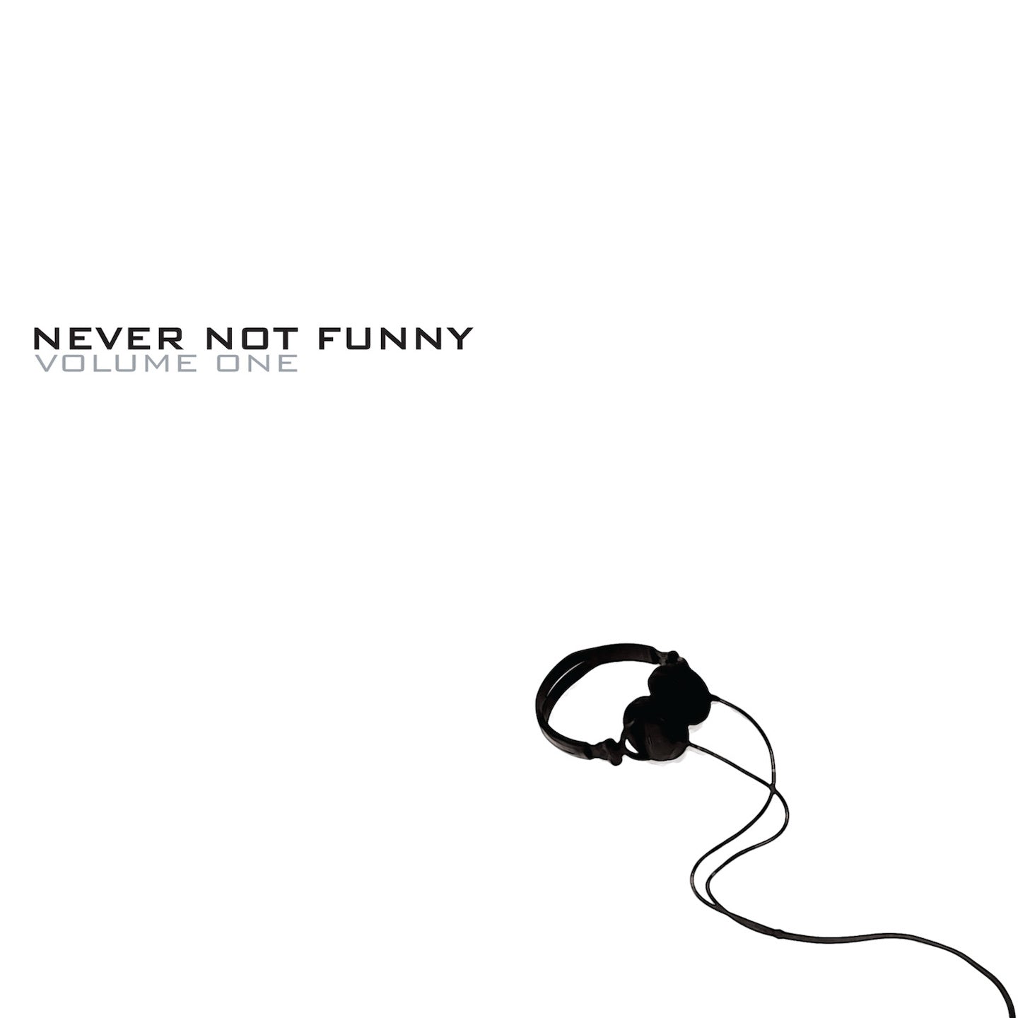 Mad at the World (never Not Funny Theme)
