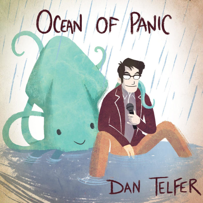 Dan Telfer - Ocean of Panic