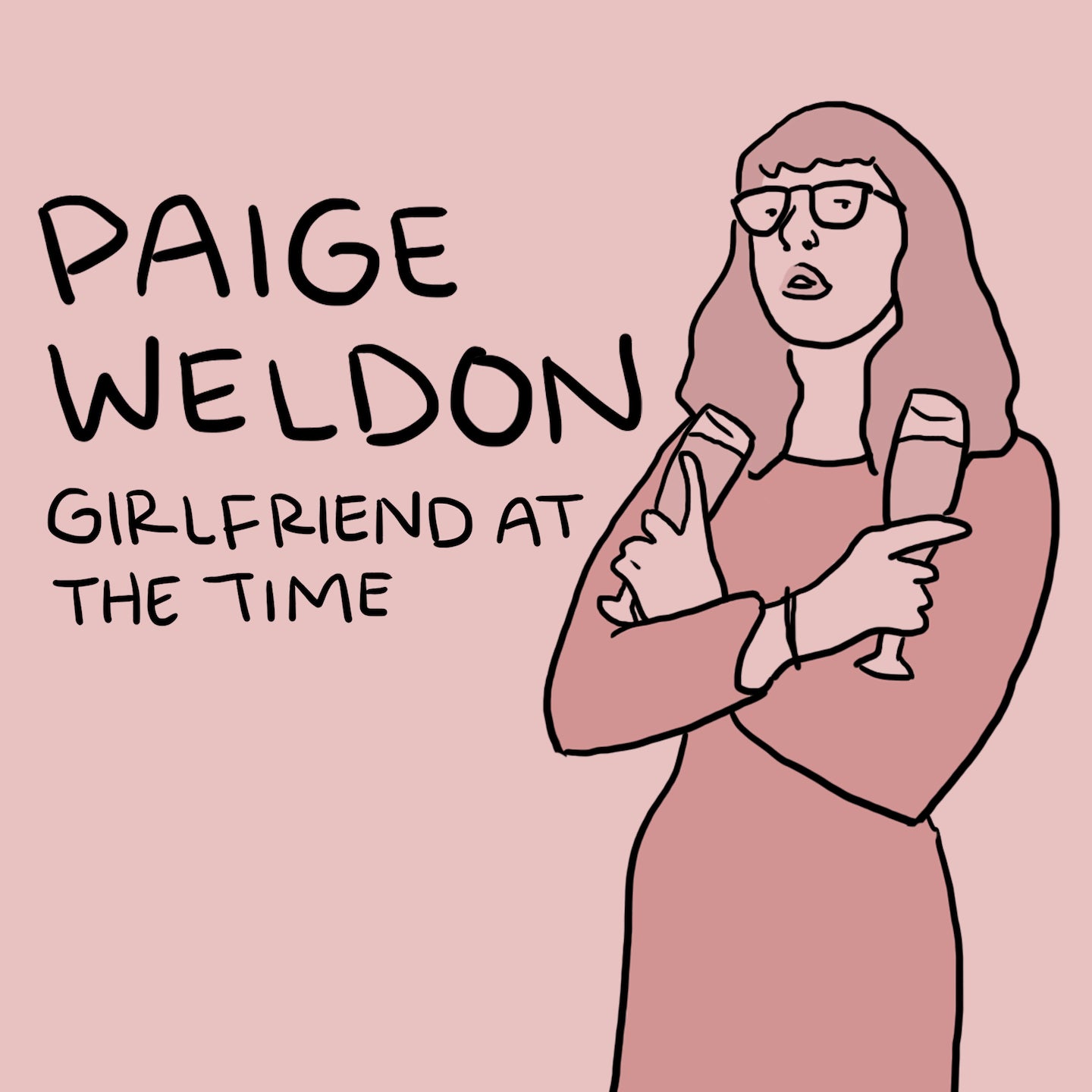 Girlfriend at the Time