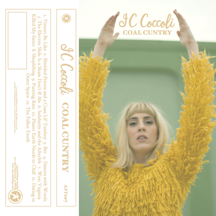 JC Coccoli - Coal Cuntry