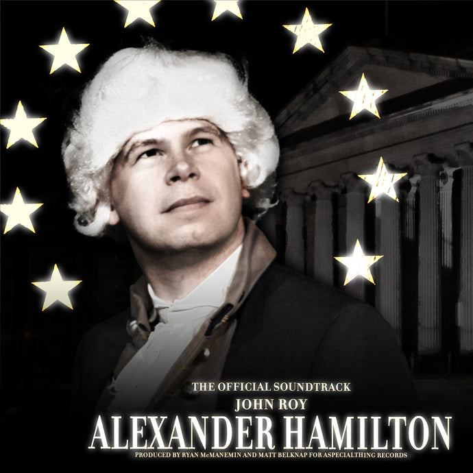 John Roy - Alexander Hamilton