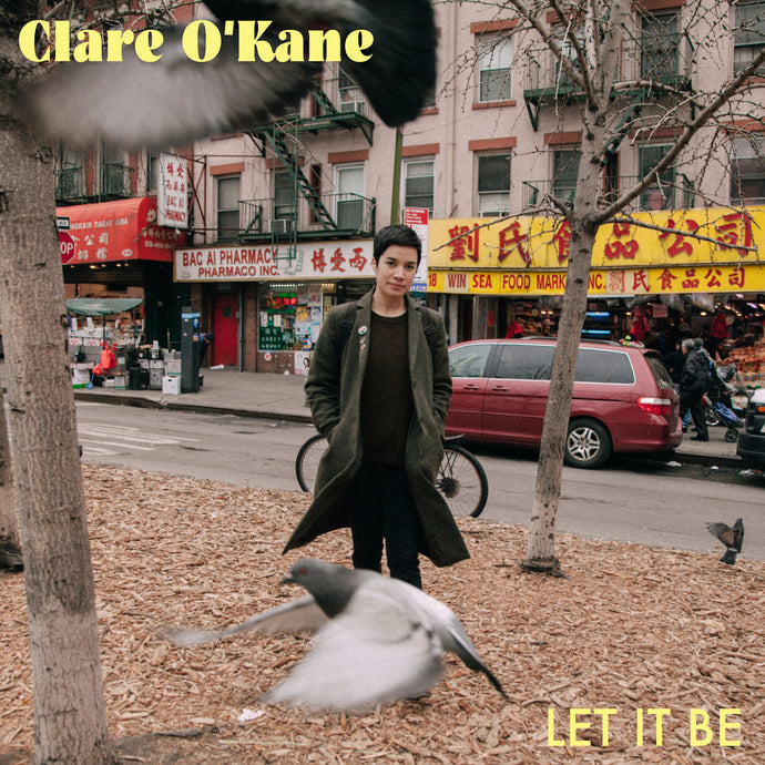 Clare O'Kane - Let It Be