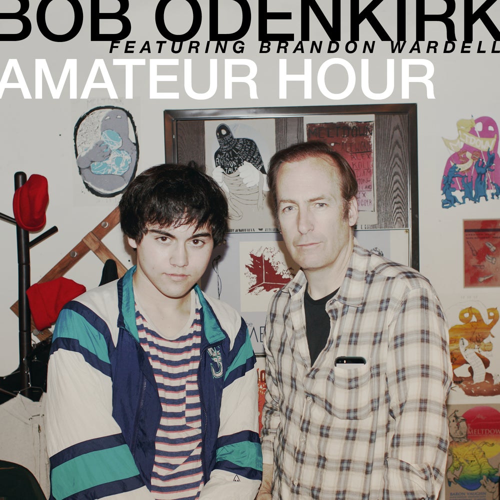 BOB ODENKIRK - AMATEUR HOUR - CD