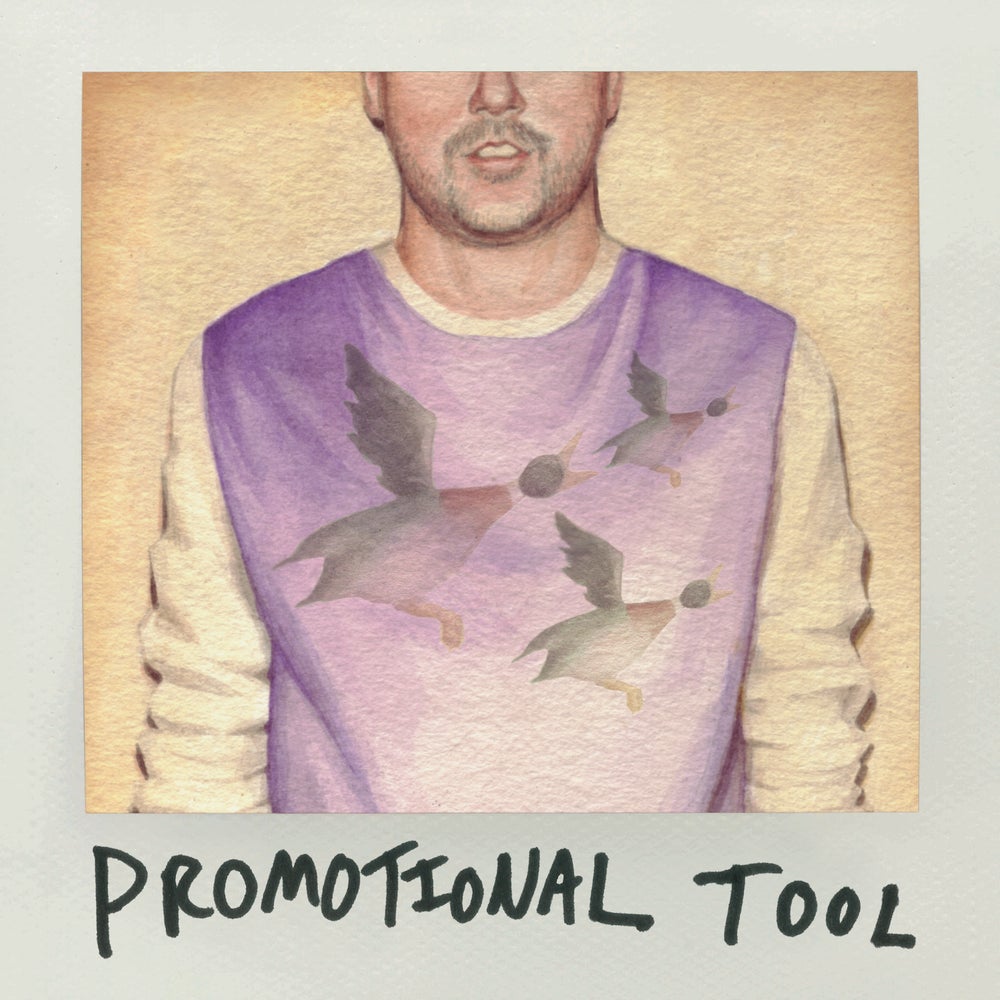 DOUG BENSON - PROMOTIONAL TOOL - CD