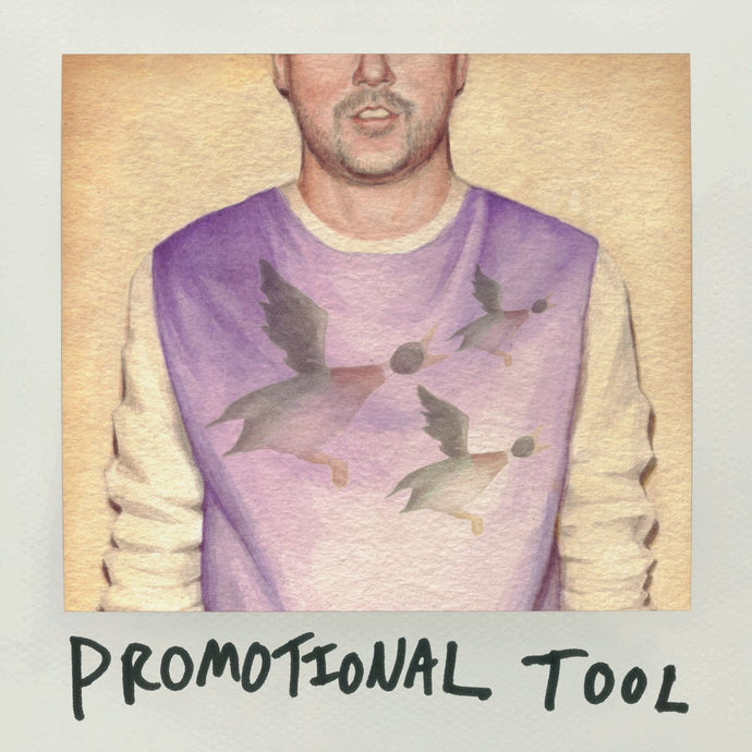 DOUG BENSON - PROMOTIONAL TOOL - CD