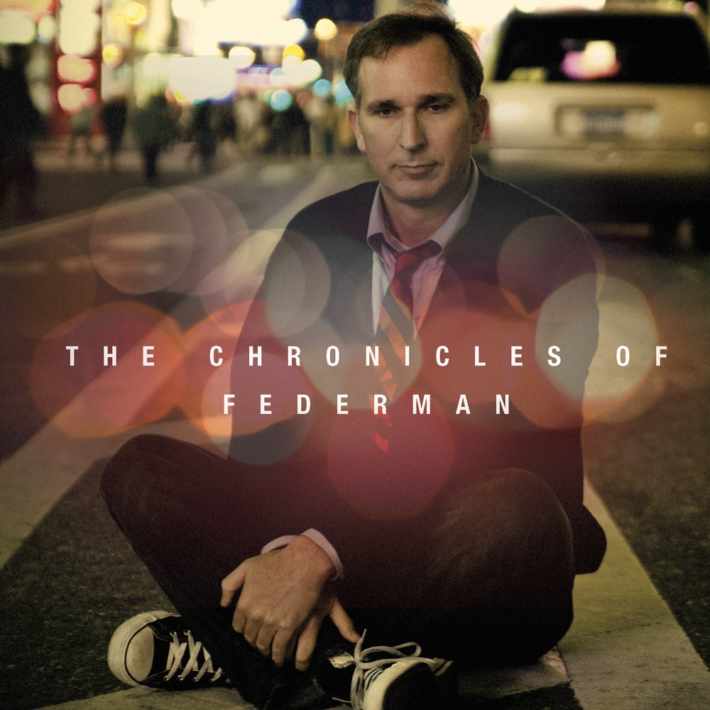 WAYNE FEDERMAN - THE CHRONICLES OF FEDERMAN CD
