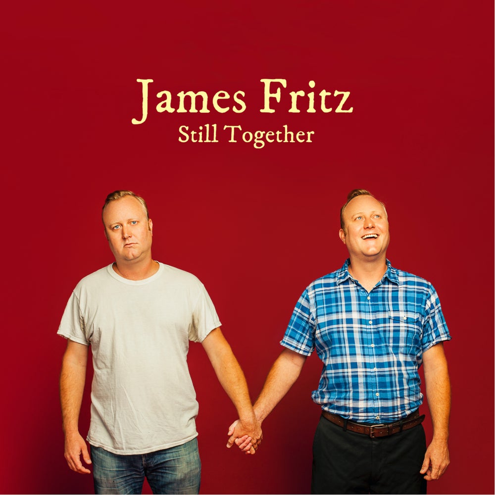 Load image into Gallery viewer, JAMES FRITZ - STILL TOGETHER CD