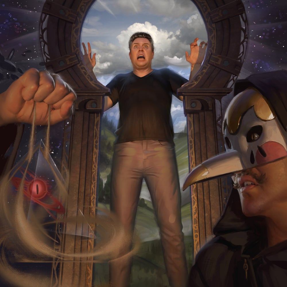 JARED LOGAN - THE TWILIGHT DOOR - CD