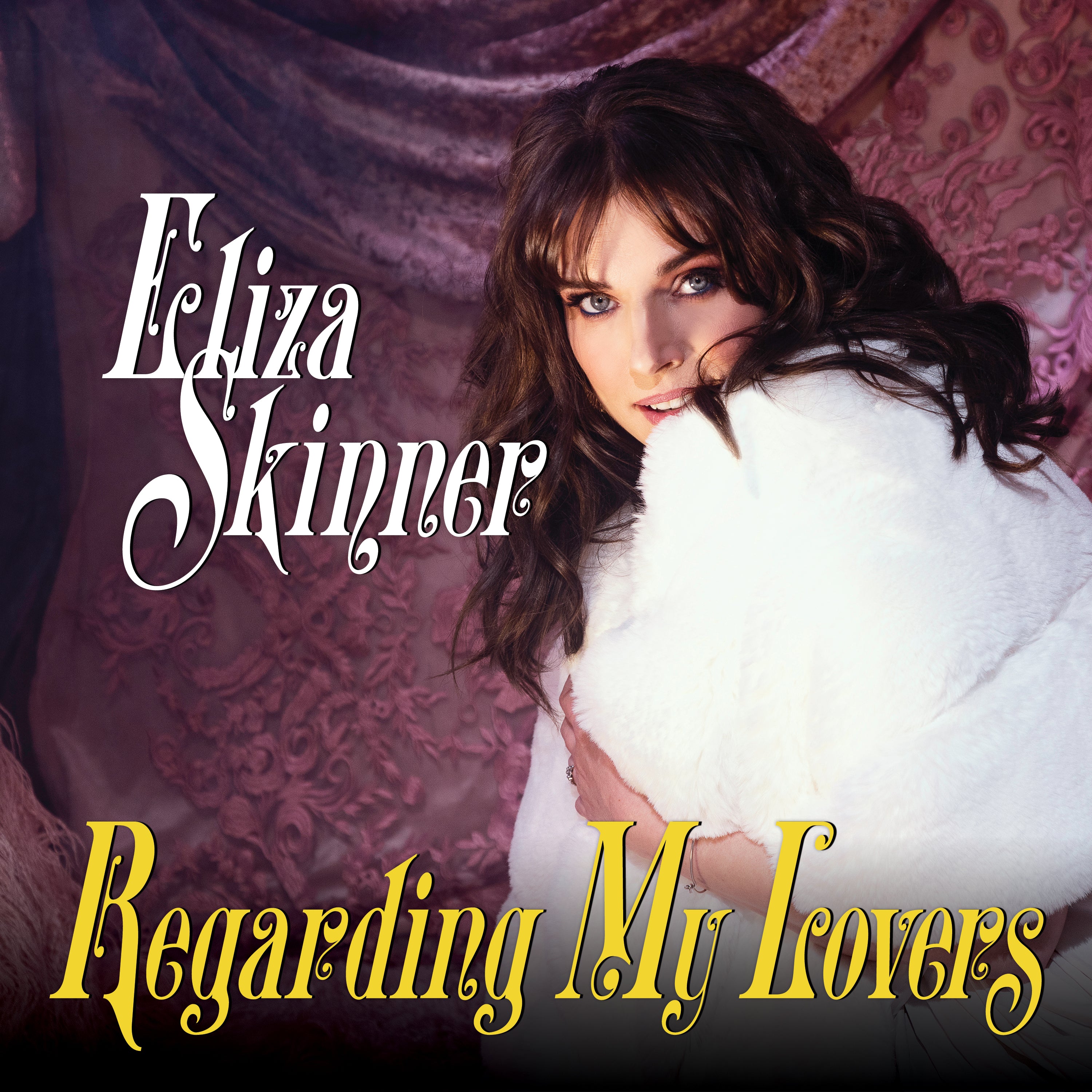 Load image into Gallery viewer, ELIZA SKINNER - REGARDING MY LOVERS - CD