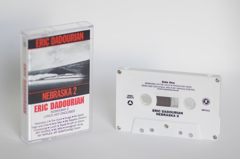 ERIC DADOURIAN - NEBRASKA 2 CASSETTE