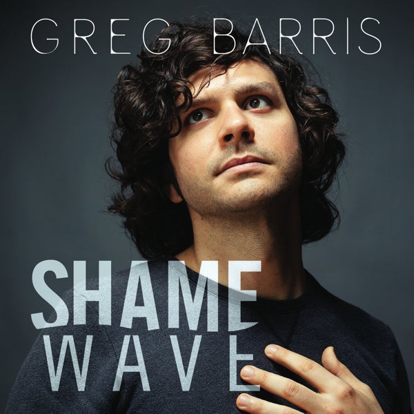 GREG BARRIS - SHAME WAVE - CD