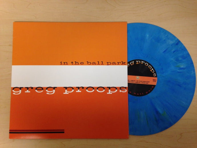 GREG PROOPS - IN THE BALL PARK 12