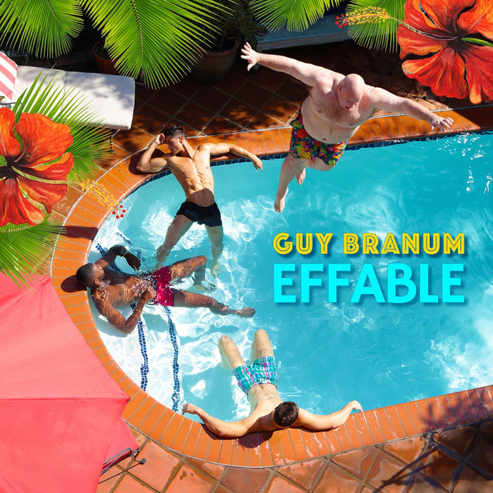 GUY BRANUM - EFFABLE - CD