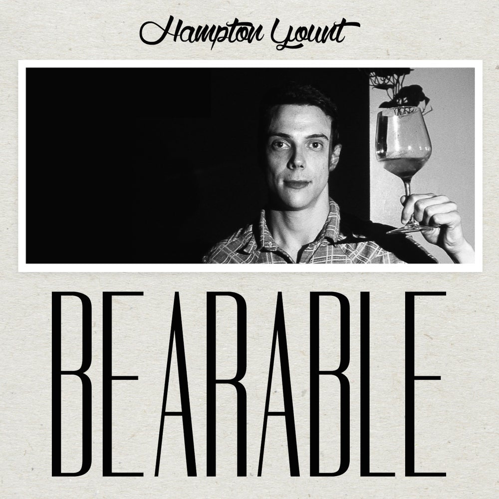 Load image into Gallery viewer, HAMPTON YOUNT - BEARABLE CD