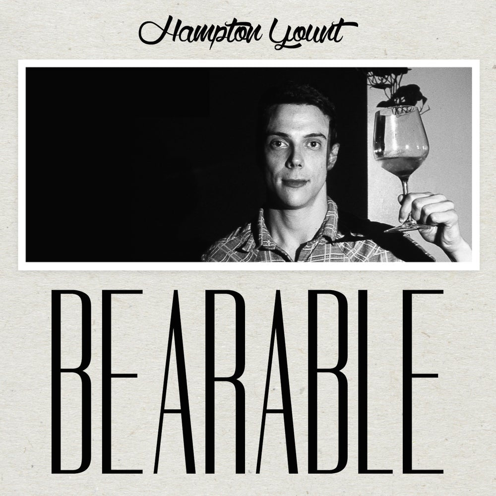 HAMPTON YOUNT - BEARABLE CD