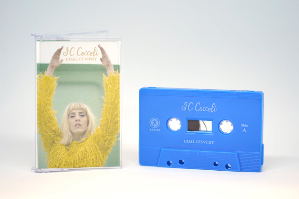 JC COCCOLI - COAL CUNTRY CASSETTE