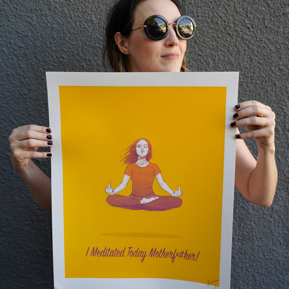 Load image into Gallery viewer, JEN KIRKMAN - JUST KEEP LIVIN&#39;? - ALBUM DOWNLOAD + AUTOGRAPHED POSTER