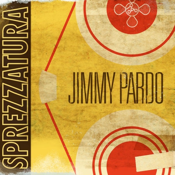 JIMMY PARDO - SPREZZATURA - CD