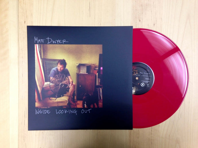 MATT DWYER - INSIDE LOOKING OUT - 12