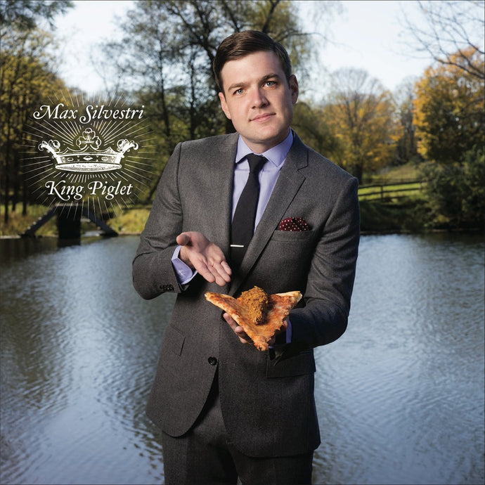 MAX SILVESTRI - KING PIGLET - CD