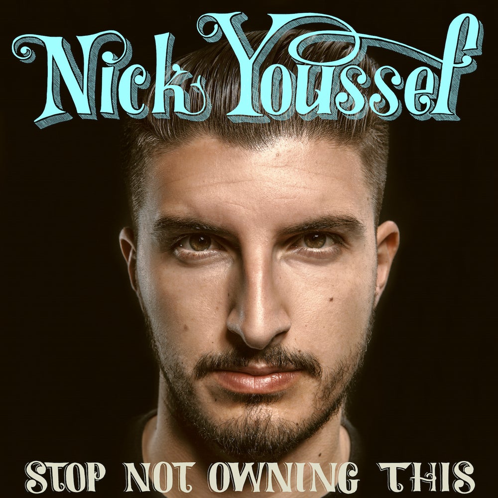 Load image into Gallery viewer, NICK YOUSSEF - STOP NOT OWNING THIS - 12&quot; VINYL