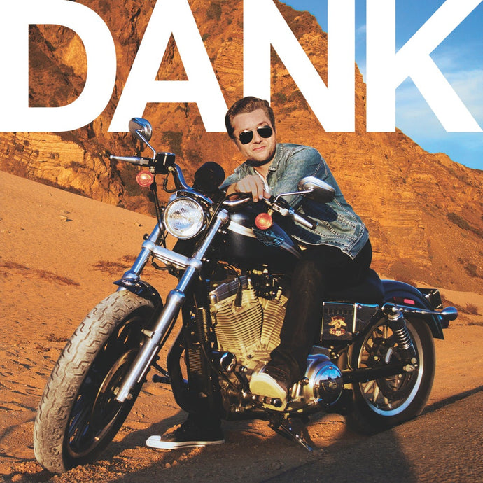 PAUL DANKE - DANK CD