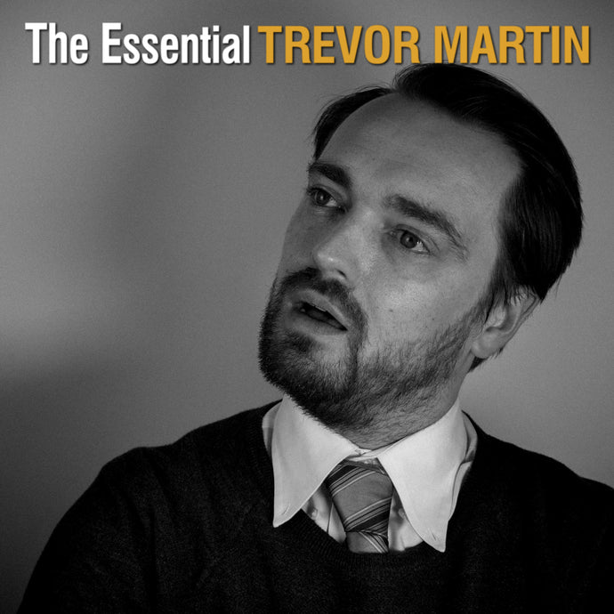 Trevor Martin: Sensitive Man