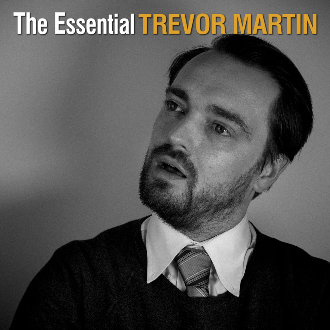 Trevor Martin: Sensitive Man