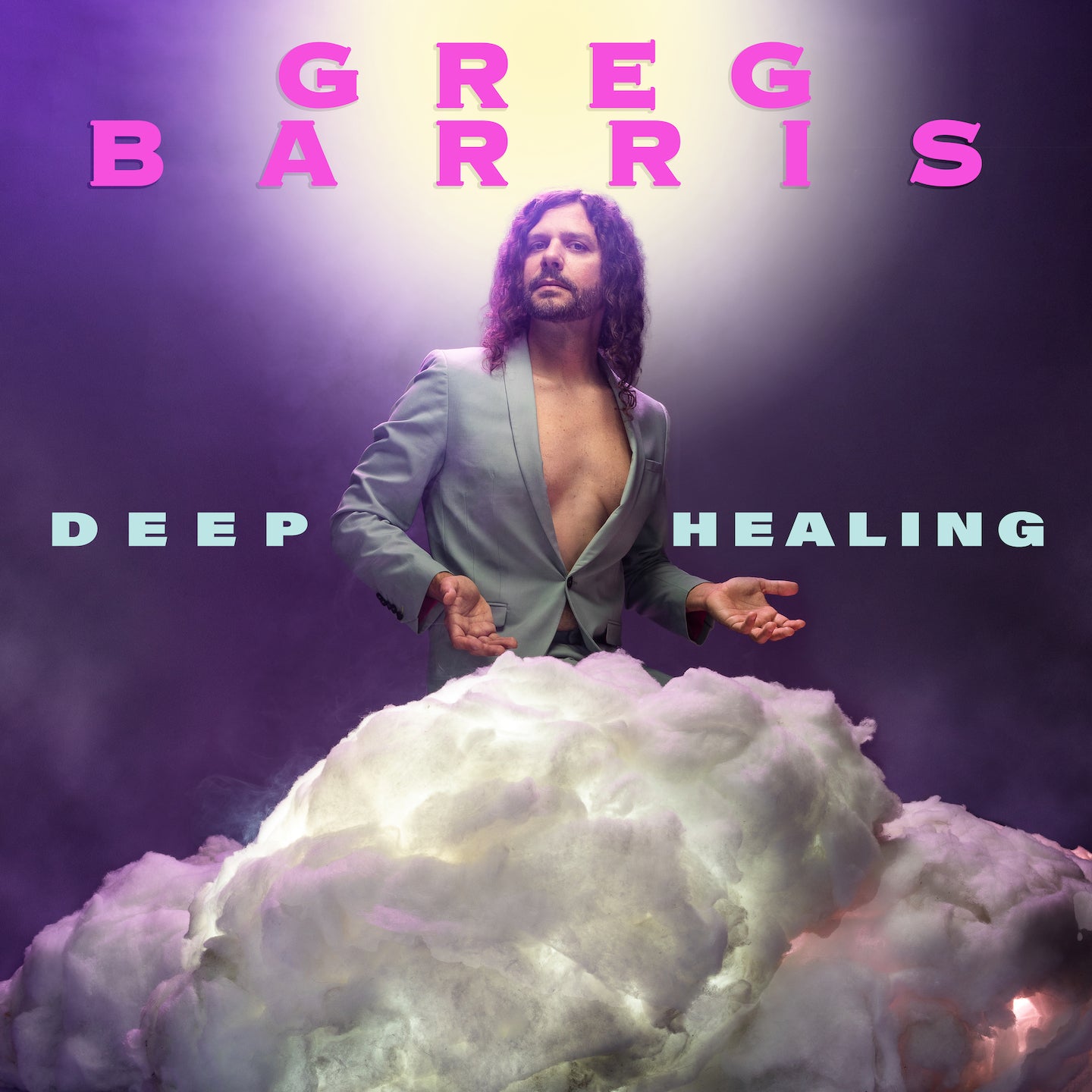 The Second Audience Healing