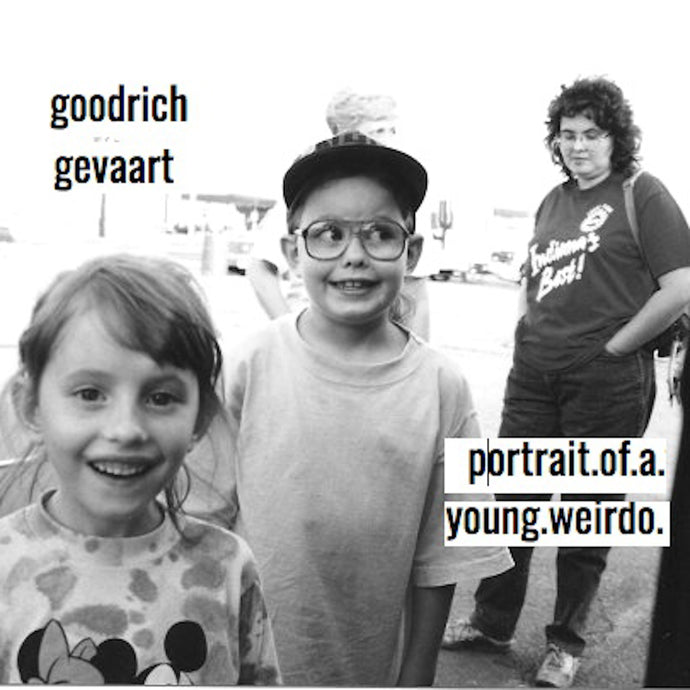 Goodrich Gevaart - Portrait of a Young Weirdo